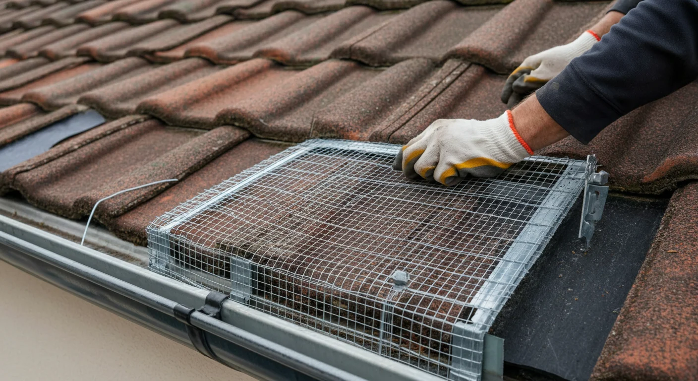Fouines, pigeons et nuisibles sur la toiture en Belgique : dégâts, protection et prix 2026