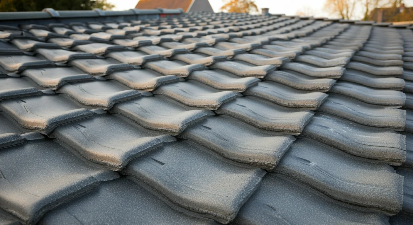 Tuile béton en Belgique 2026 : prix au m², durée de vie et comparatif
