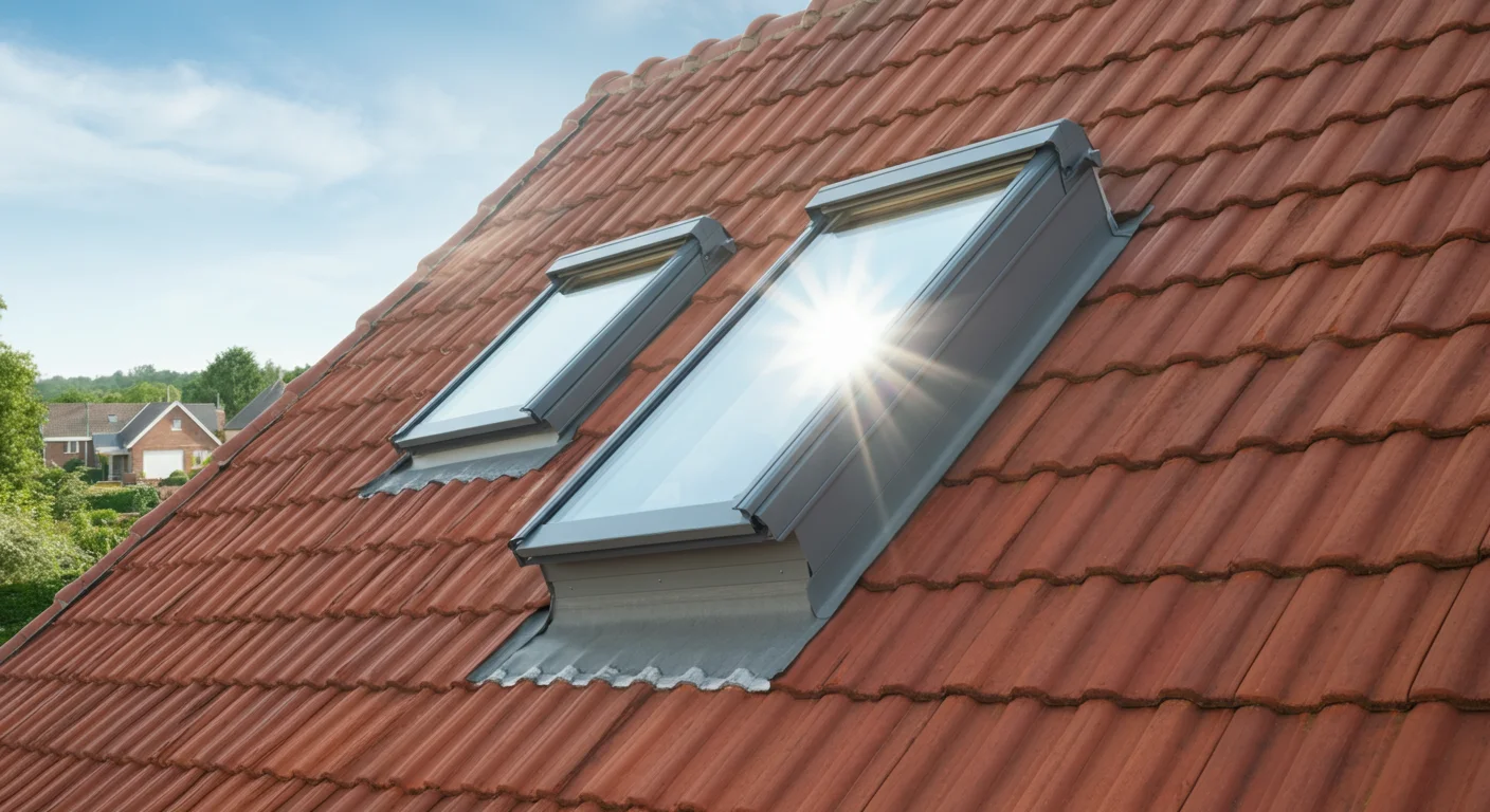 Velux et fenêtres de toit : prix et installation en Belgique 2026